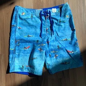 Hollister Men’s Board Shorts Sz XL